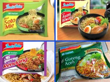 Penyebab Produk Indomie Ditarik Peredarannya di Australia