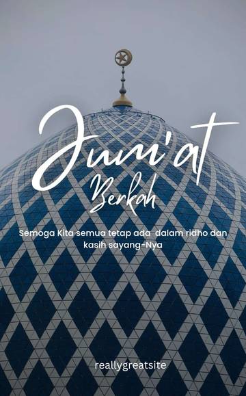 5 Peristiwa Besar yang Terjadi pada Hari Jum’at