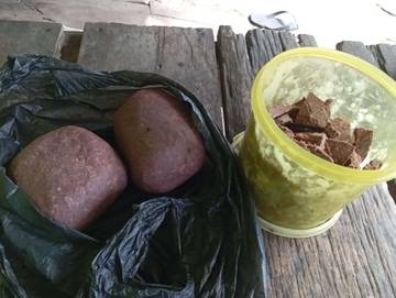 Ini Cara Membuat Terasi Dari Bahan Udang