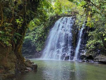 Mengunjungi Wisata Hidden Gem Air Terjun SKPC di Subulussalam