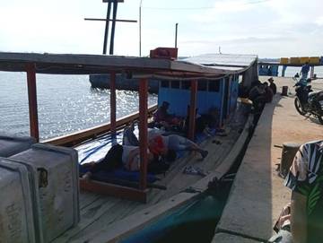 Kapal Kayu, Jembatan Hidup Menuju Surga Pulau Banyak-Singkil