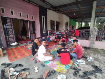 AXCI Chapter Subulussalam Aceh Jalin Silaturahmi Lewat Kopdar Wajib