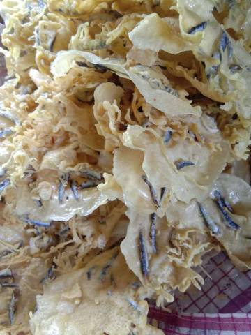Keripik Awu-Awu Tetap Renyah, Ini Rahasianya