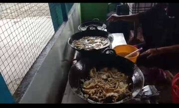 Anti Gagal, Ini Cara Membuat Keripik Awu-awu 
