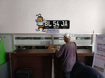 Manfaat Pembayaran Pajak Kendaraan Bermotor