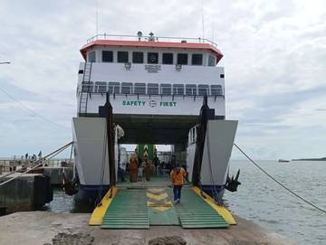 Jadwal Kapal Aceh Hebat 3 Tujuan Singkil-Pulau Banyak