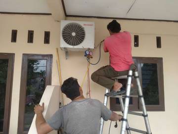 Ini Beberapa Faktor Penyebab AC Tidak Dingin 