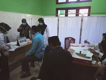 Calon Jamaah Haji di Singkil Sudah Miliki Pasport
