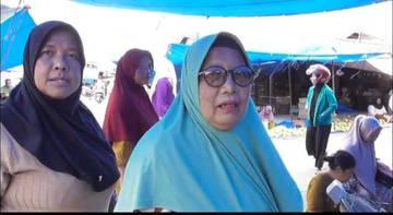 Warga Mengeluh, Harga Sejumlah Bahan Pokok di Singkil Tinggi