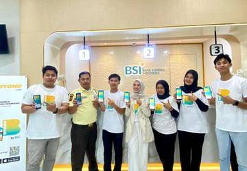 30 Persen Nasabah BSI di Singkil Belum Beralih ke BYON 