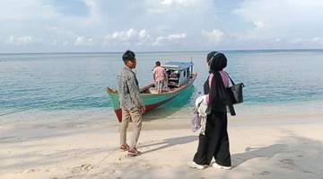 Warga Minta Pemerintah, Optimalkan Penyebarangan Lintasan Singkil - Pulau Banyak