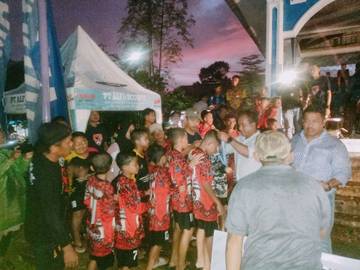 PSSI Singkil Apresiasi Pelaksanaan Turnamen Mini Soccer Anak 