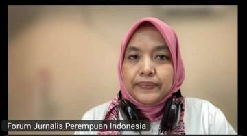 Terpilih Secara Aklamasi, Khairiah Lubis Jabat Ketum FJPI 