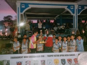 SSB Mutiara Taklukkan SSB PS.Penanggalan