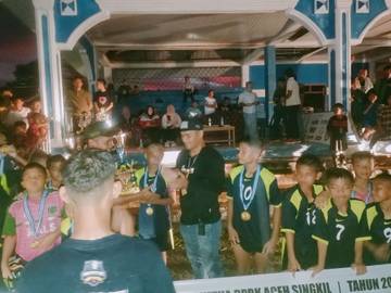 Adu Penalti, Putra Kalang Kandaskan Kaliber Reborn 