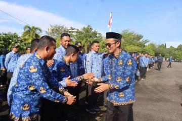 Wali Kota Subulussalam Soroti Defisit Keuangan Daerah