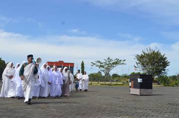 Puluhan Jemaah Haji Subulussalam Ikuti Manasik Haji Mandiri