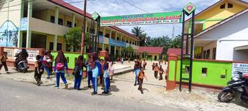 Sekolah di Singkil Terapkan Jadwal Khusus saat Ramadan