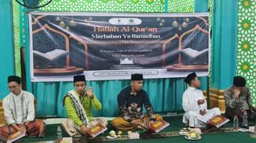 BKPRMI Singkil Gelar Haflatul Qur'an