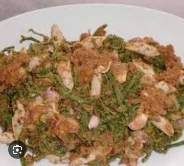 Anyang Pangkat Menu Khas Singkil Cocok untuk Berbuka