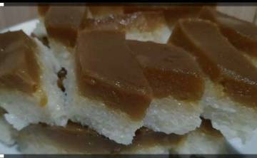 Lezatnya Kue Nasi Lamak, Jajanan Takjil di Singkil 