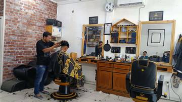 Gaya Rambut Pria Hits 2025