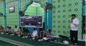 Pemuda di Singkil, Isi Ramadan Dengan Tausiyah 