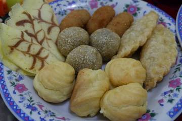 Gorengan Masih Menjadi Menu Favorit Berbuka Puasa 