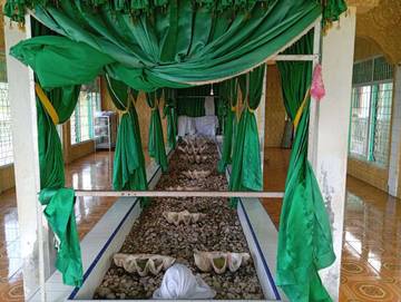 Makam Syekh Abdurrauf As-Singkil jadi Destinasi Wisata Religi