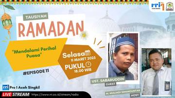Yuk Pelajari Lebih Lengkap Tentang Puasa 