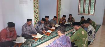 Rutinitas Ramadan, Kemenag Subulussalam One Day One Juz 