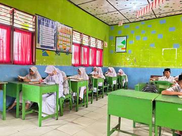 Selama Ramadan Pembelajaran Sekolah di Subulussalam Tetap Efektif