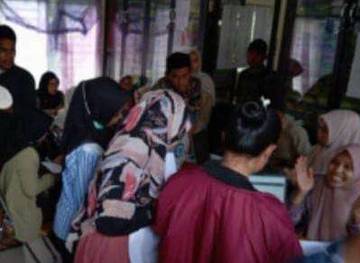 DPMK Singkil Dorong Pencairan Dana Desa  Sebelum Lebaran