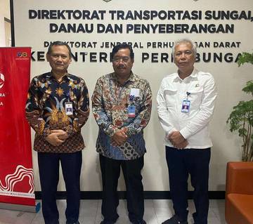 Bupati Aceh Singkil Meminta Pembangunan Pelabuhan Ferry