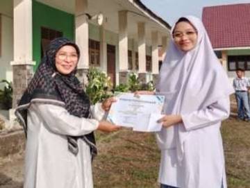 Puluhan Siswa di Singkil Lulus PTN Jalur Prestasi