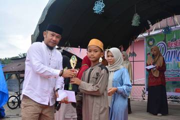 Festival Ramadan Anak Sholeh di Subulussalam Berlangsung Meriah