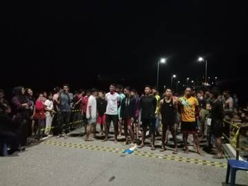 Aceh Singkil Expedition Gelar Kompetisi Speed Run Ramadan 