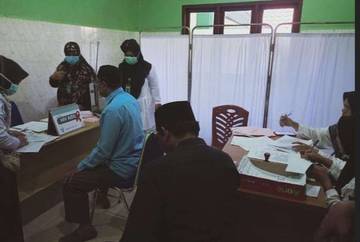 Pekan Depan, 62 CJH Singkil Dijadwalkan Manasik Haji