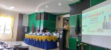 Walikota Subulussalam Buka Bimbingan Manasik Haji 