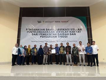 Pemkab Singkil dan Kemensos Teken Usulan Sekolah Rakyat 