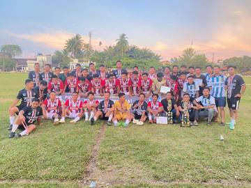 Turnamen Alumni Cup di Singkil, Ajang Asah Kemampuan 