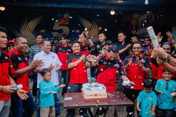 AXCI Subulussalam Rayakan Anniversary ke-5