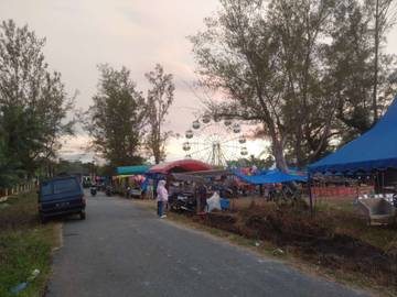 Pasar Malam Meriahkan HUT Singkil 