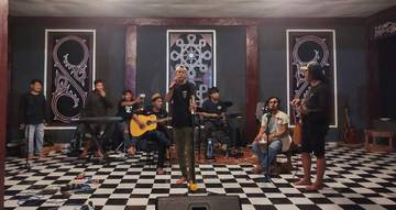 Bertajuk "Solidaritas" Musisi di Subulussalam Jamming Bareng 