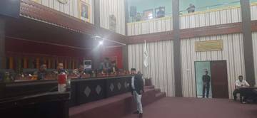 DPR Singkil Serahkan Rekomendasi Pansus LKPJ 2024 