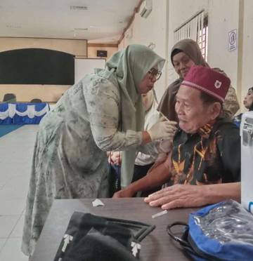 Pekan Depan Jemaah Haji Singkil Dijadwalkan Masuk Asrama