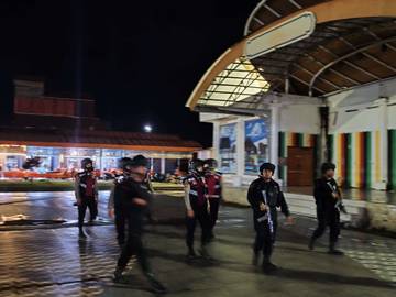 Polisi Gencarkan Patroli Antisipasi Kriminal-Premanisme di Subulussalam