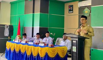 Pemko Subulussalam Fasilitasi Keberangkatan Calon Jemaah Haji  