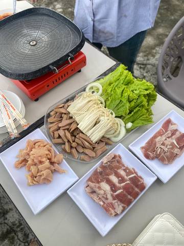 Korean BBQ Mulai Digandrungi Masyarakat Singkil