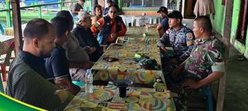 Pelaku Wisata Diimbau Waspadai Cuaca Ekstrem di Singkil 